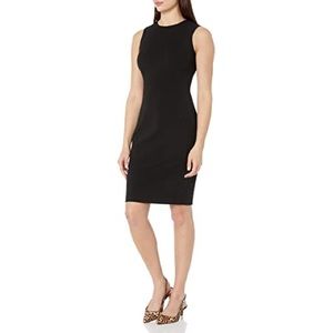 Calvin Klein Black Dress Sz 2